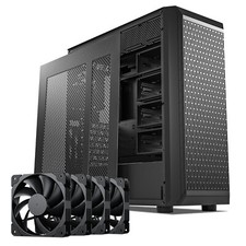 DARKROCK Classico ATX Mid Tower Case w/7x120mm Fans, USB 3.0 Ready 10 x3.5 HDD picture