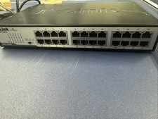 D-Link  DGS (DGS-1024D) 24-Ports External Switch picture