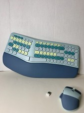 MOFII NOMI Ergonomic Wireless Keyboard and Mouse Combo picture