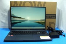 NEW ASUS VivoBook M1603QA 16”FHD+ AMD Ryzen 7 5800HS 3.2GHz 12GB 512GB Warranty picture