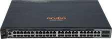 HPE Aruba 2920-48G J9729A PoE+ 4SFP Ports Layer 3 Gigabit Ethernet Switch (CDI) picture