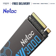 Netac NV3000 NVMe SSD M.2 2280 PCIe 3.0 Internal Solid State Drive picture