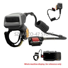 Zebra RS5000-LCFSWR RS5000 Ring Scanner for WT6000 Corded USA Shipping picture