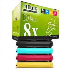8x MWT ECO Compatible Brother Toner Cartridge for MFC-L-8650-CDW MFC-L-8600-CDW picture