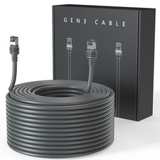 LUCMO 100FT/ 30M Cable for Starlink, Compatible picture