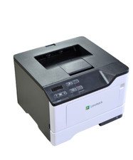 Lexmark MS321dn Monochrome Laser Printer FULLY FUNCTIONAL CLEAN SEE PICTURES picture