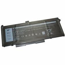 BTI RJ40G-BTI 15.2V 63WHR LI-ION BATTERY 75X16 M033W RJ40G picture