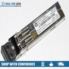 J4858C- HP GENUINE ORIGINAL PROCURVE SWCH SFP-GBIC SX-LC  picture