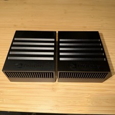 Lot Of 2 Nvidia Jetson AGX Xavier 32GB Module Heatsink & Fan P2888-0004 Qwen 3.8 picture