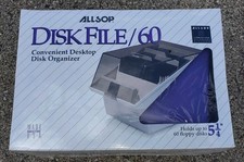 Allsop Disk File 60 💾 5.25