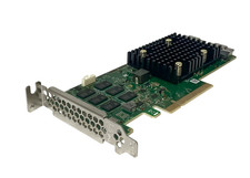 RAID controller HPE MegaRAID MR416i-p 4GB Adapter NVMe P28344-001 picture