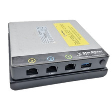 Star2Star Communication Starbox 1000 Voice Optimized NCA-1010B-ST1 NO POWER CORD picture