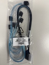 Supermicro CBL-SAST-0827 SLIMLINE SAS x8 (LA) to 8 SATA x4,INT, 70CM,32AWG picture