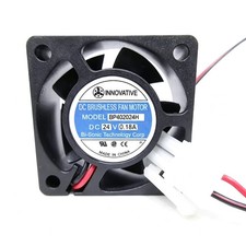 1PC INNOVATIVE BP402024H 24V 0.18A 4CM Dual Ball Bearing Cooling Fan picture