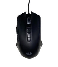 Reddragon Wired Gaming Mouse With RGB Backlit & Up To 8000 DPI picture