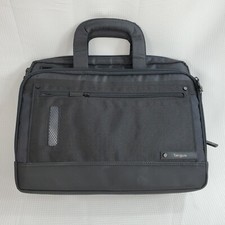 TARGUS Revolution Checkpoint Friendly Briefcase Shoulder Laptop Carry Bag 16