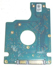 HGST HTS545050A7E680 500GB SATA PCB Board Only  0J24297 DA5258A picture