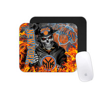 NY Knicks Mouse Pad | Basketball Team Desk Mat Gift for Fans picture