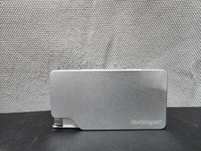 Startech.com Aluminum Travel A/v Adapter: 4-in-1 Usb-c To Vga, Dvi, Hdmi Or Mini picture