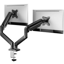 ERGEAR DUAL MONITOR STAND UP TO 32 INCHES - BLACK picture