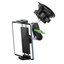 Lanparte 360° Rotation Ball Head Sucker Car Mount Arm Holders for Tablet iPad  picture