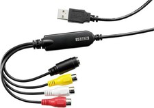 アイ・オー・データ GV-USB2 Video/VHS 0.3 inch 8 mm DVD Dubbing PC Ingestion Video Capture picture