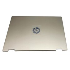 L22287-001 For HP Pavilion X360 14-CD 14M-CD REAR LID Back Cover Touch Thin Gold picture