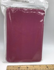 iPad Mini Pink Folio Case With Folding Stand NIP picture