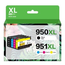 DAM Aila 950XL 951XL Combo Compatible For HP 950 XL 951 XL Ink Cartridge picture