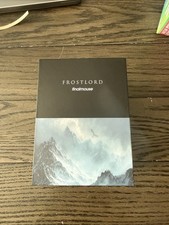 Finalmouse ULX FROSTLORD Medium Gaming Mouse picture