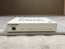 FORTINET FG-80E-POE FortiGate 80E Network Security/Firewall Appliance No Adapter picture