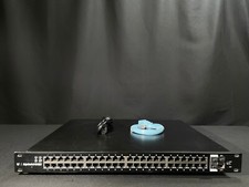 Ubiquiti ES-48-500W 48 Port PoE+ 2x10G SFP+ 500W EdgeSwitch picture