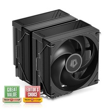 ID-COOLING FROZN A620 PRO SE Dual-Tower CPU Cooler 6 Heat Pipes 157mm Black picture