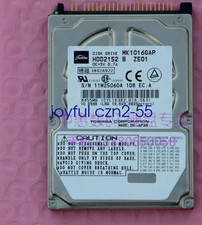 1PC used for Toshiba MK1016GAP HDD2152 10G 2.5