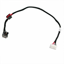 For Lenovo ideapad Y470 Y480 Laptop AC DC IN Power Jack Charging Port Cable picture
