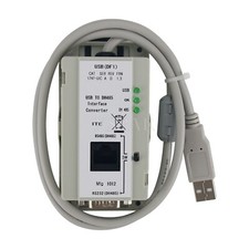 1747-UIC USB to DH485 Interface Converter RS-232 RS-485 Ports New picture