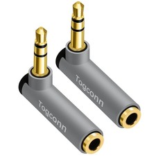 Right Angle 3.5mm 1/8