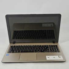 Asus VivoBook X540NA 15.6 HD Celeron N3350 1.10GHz 4GB 500GB HDD Very Good picture