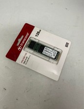 128GB Transcend 110S M.2 2280, NVMe PCIe Gen3x4 SSD picture