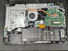 NB.HZW11.001 Acer INTEL I3-1005G1 4GB MOTHERBOARD A317-52 picture