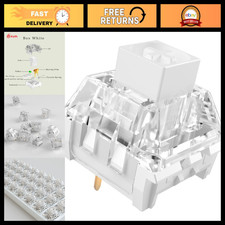 Clicky Mechanical Keyboard Switches for 3D Printing - Kailh Box White Style picture