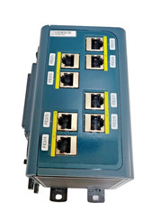 NEW Cisco IEM-3000-8TM Ethernet 8-Port 10/100 TX Switch Expansion Module V02 picture