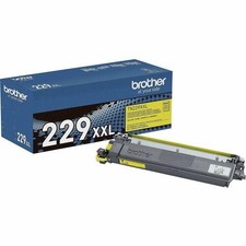Brother Original Super High Yield Laser Toner Cartridge - Yellow  TN229XXLY picture