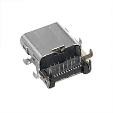 Intel Type-C Charging Port DC Power Jack for SAMSUNG XE310XBA XE310XBA-K01US AMD picture