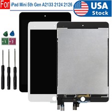 Replace For iPad Mini 5th Gen A2133 2124 2126 LCD Display Touch Screen Digitizer picture