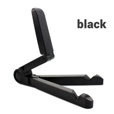 Adjustable Portable Desktop Holder Mount Folding Tablet Stand Anti-Slip for ipad picture