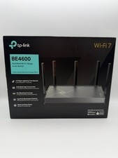TP-Link BE4600 Archer Dual-Band Wi-Fi 7 Router New picture