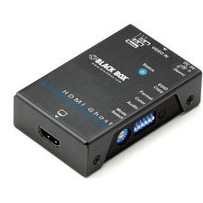 Black Box HDMI EDID Ghost picture
