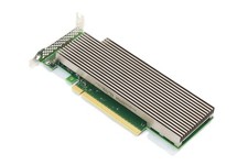 Dell vRAN ACC100 PCIe Gen3 x16 FEC Accelerator Adapter Dell P/N: 0MNTV3 Tested picture