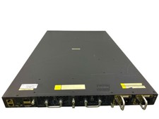 JH178A I BUNDLE HPE FlexFabric 5930 2QSFP+ 2-slot Switch + JC680A 2x JG553A 2x picture